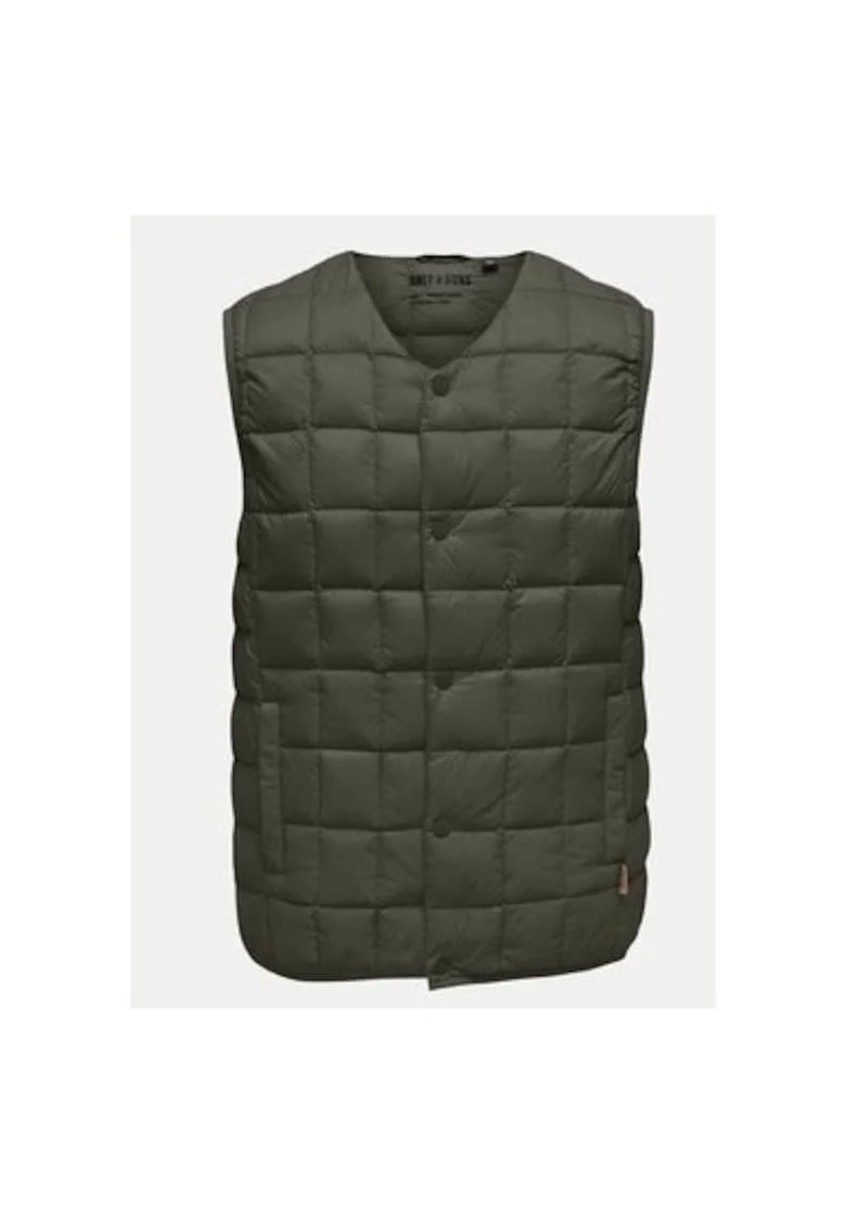 Vesta barbati -  304493461 - Poliamida - Verde - Verde