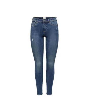 Blugi dama -  301828952 - Bumbac/Poliester - Albastru - Albastru