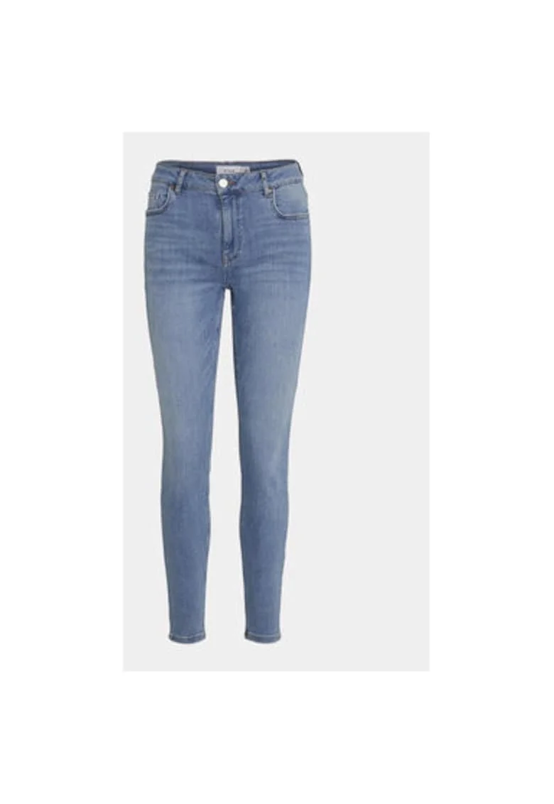 Blugi dama -  303499822 - Bumbac - S INTL - Albastru