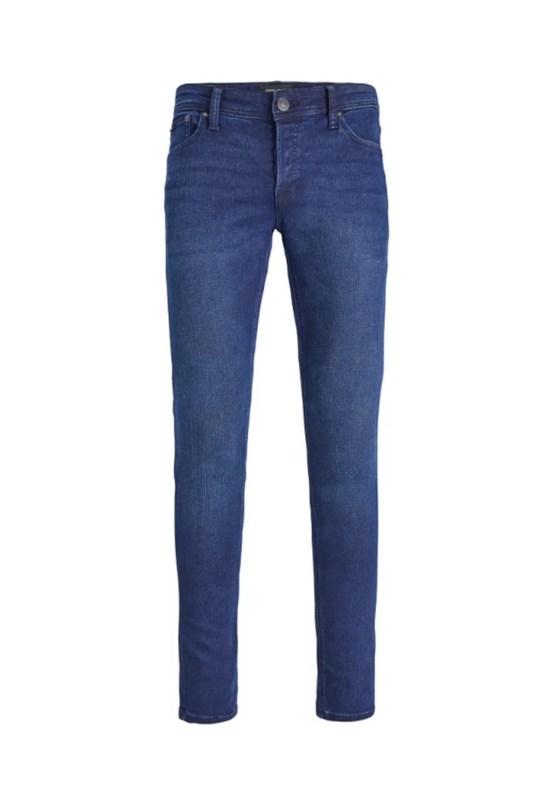 Blugi barbati -  302307937 - Bumbac - Bleumarin