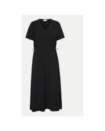 Rochie dama -  303964702 - Poliester - Negru - Negru