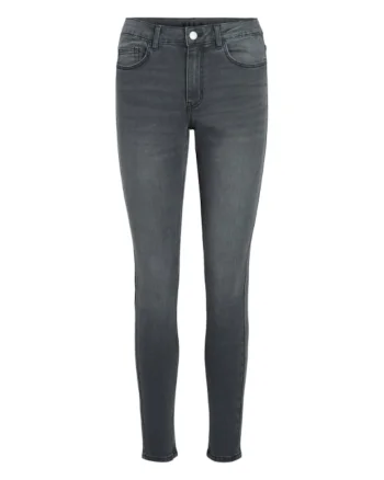 Blugi dama -  302588787 - Bumbac - Gri