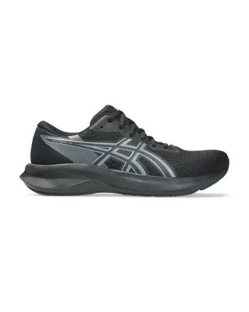 Pantofi Patriot 14 cu amortizare - pentru alergare - Negru/Gri cenusiu