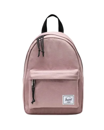 Rucsac -  Classic Mini Backpack 11379 - Roz - 6 l