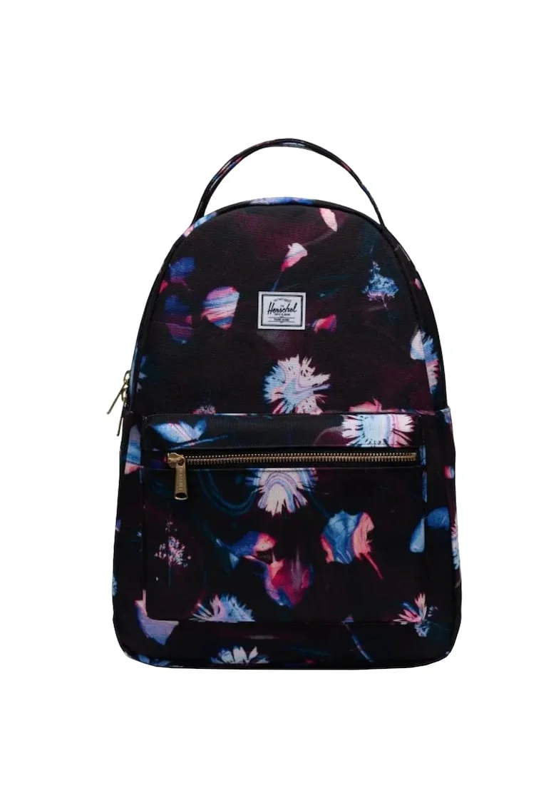 Rucsac -  Nova Mid Backpack 10503 - Negru/Multicolor