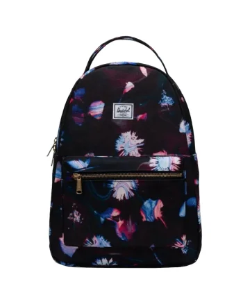 Rucsac -  Nova Mid Backpack 10503 - Negru/Multicolor