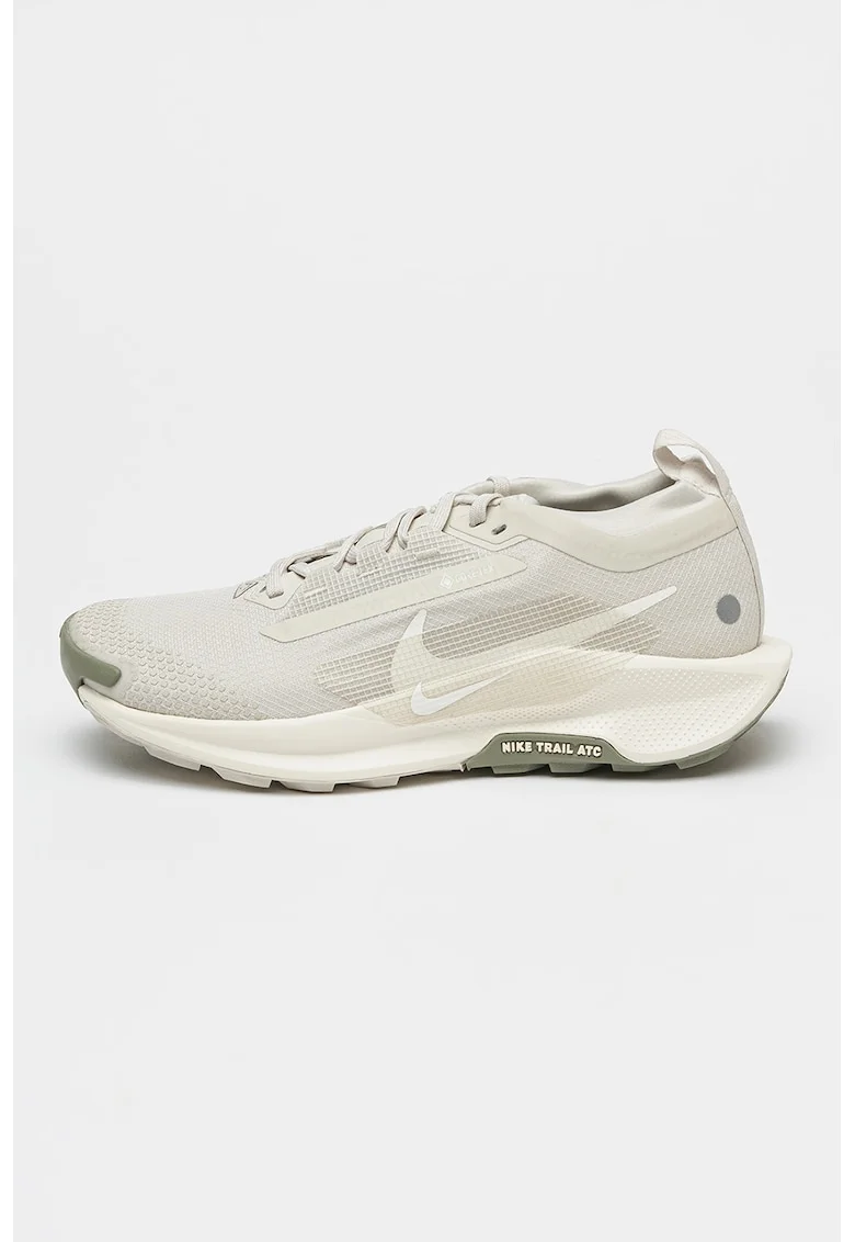 Pantofi impermeabili Pegasus Trail 5 GTX pentru alergare - Verde pal/Alb murdar