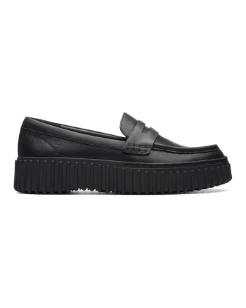 Pantofi Penny loafer Torhill - Negru