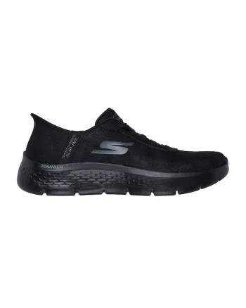 Pantofi sport slip-ins Go Walk 6 - Negru