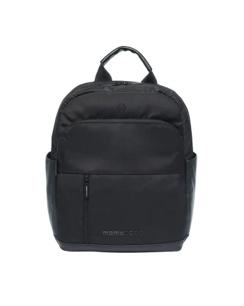 Rucsac uni cu buzunare frontale 37927 - Negru