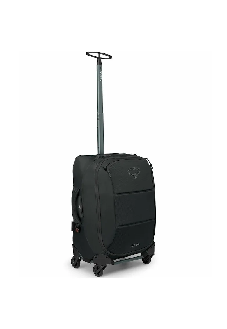 Troler  Ozone 4-Wheel Carry-On 38 - negru