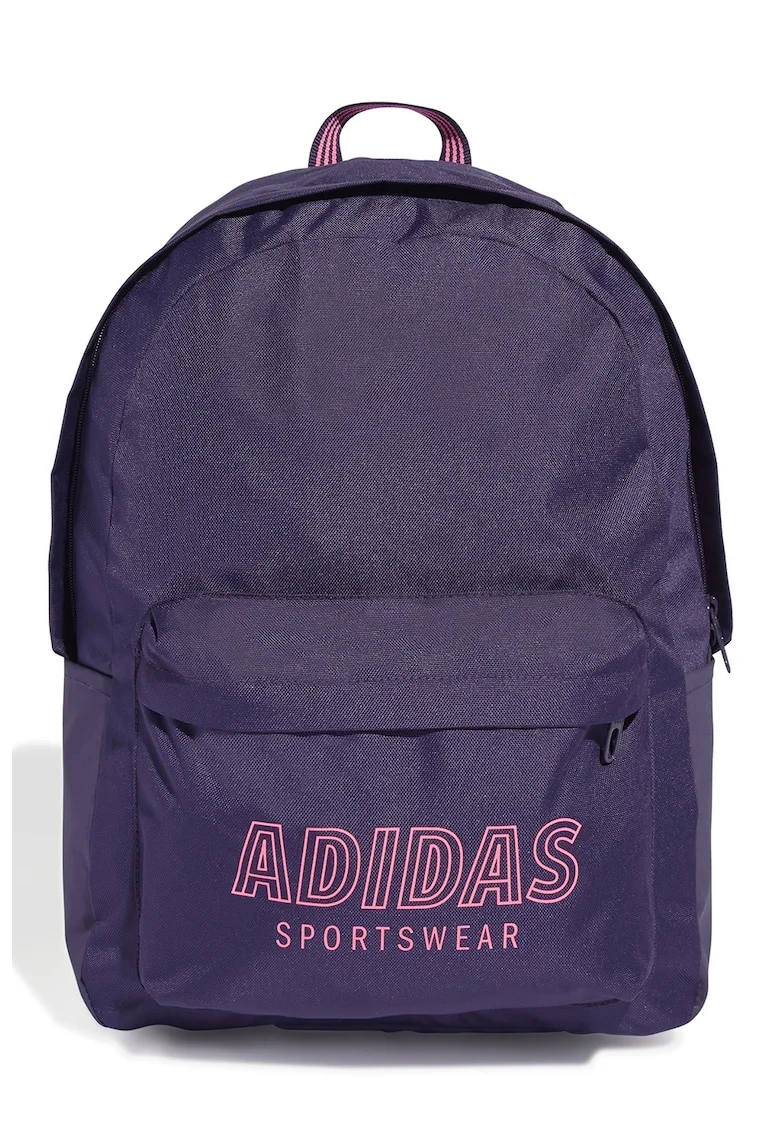 Rucsac cu logo si bretele ajustabile - 27.4 L - Ametist