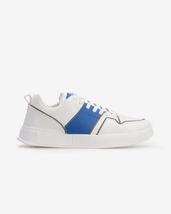 Sneakers barbati Oscar albastri