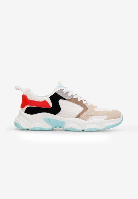 Sneakers barbati Davian bej