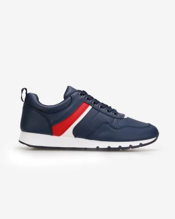 Sneakers barbati Benedict navy