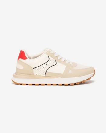 Sneakers barbati Zeymar bej