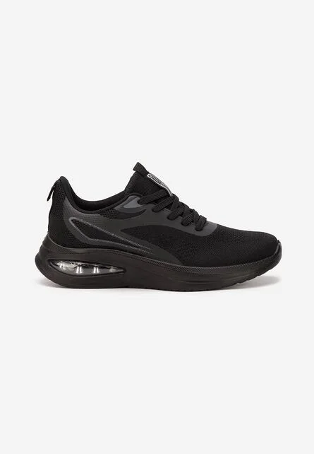 Pantofi sport barbati Galvin negri