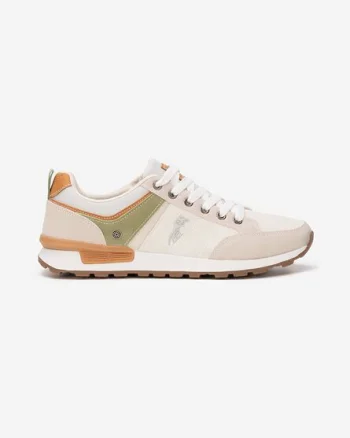 Sneakers barbati Garen bej