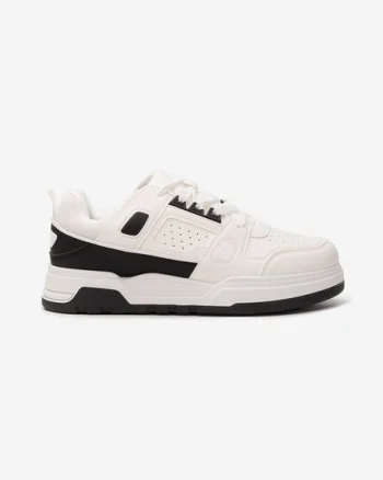 Sneakers barbati Kenneth negri