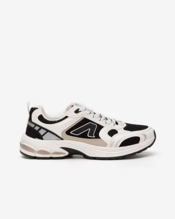 Sneakers barbati Phillip V2 albi
