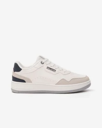 Sneakers barbati Richard albi