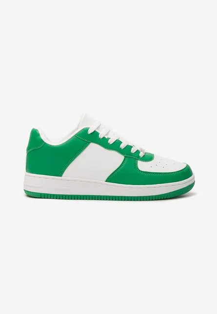 Sneakers barbati Johnny verzi