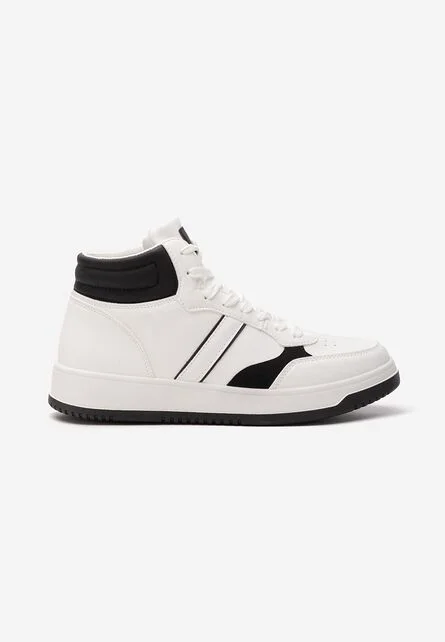 Sneakers barbati Gavril albi