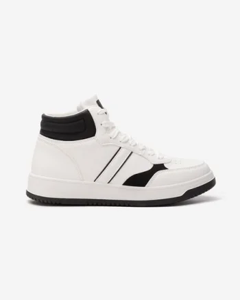 Sneakers barbati Gavril albi