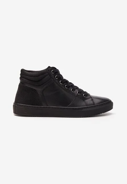 Sneakers barbati Scott negri