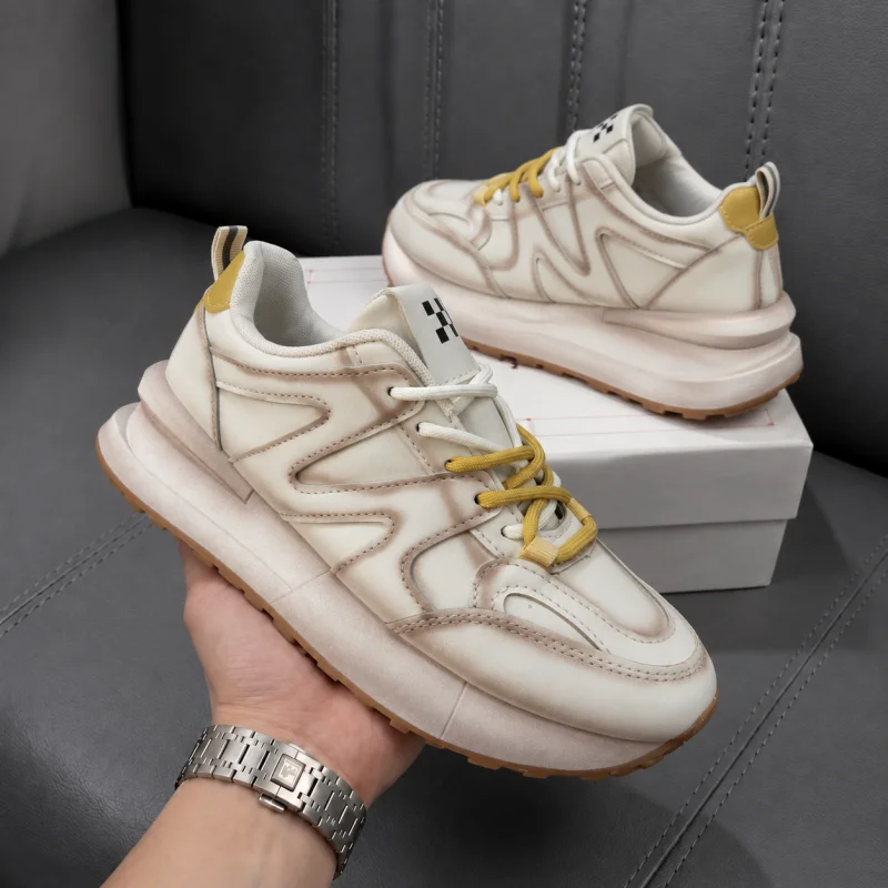 Adidasi dama casual bej  R01