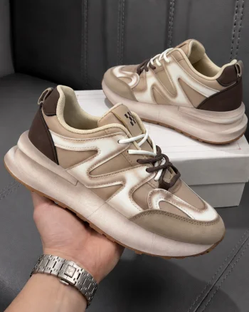 Adidasi dama casual maro  R01