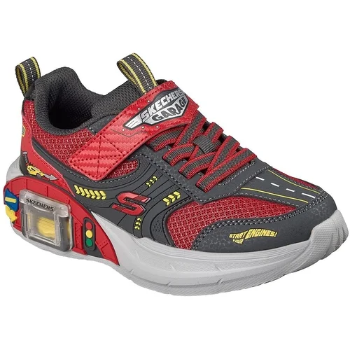 Pantofi sport copii Skechers Garage 402150L-RDCC