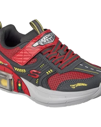 Pantofi sport copii Skechers Garage 402150L-RDCC