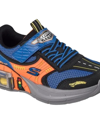 Pantofi sport copii Skechers Garage 402150L-BBOR
