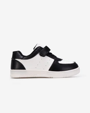 Sneakers copii Electron A negri