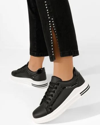 Sneakers dama Ateliana negri