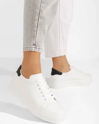 Sneakers dama Arriba albi