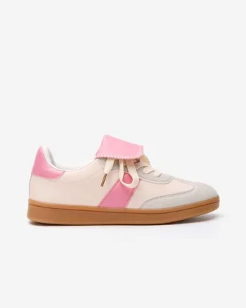 Sneakers fete Snuzza roz