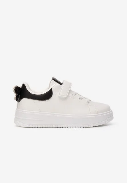 Sneakers fete Enoca albi