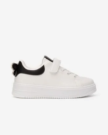 Sneakers fete Enoca albi