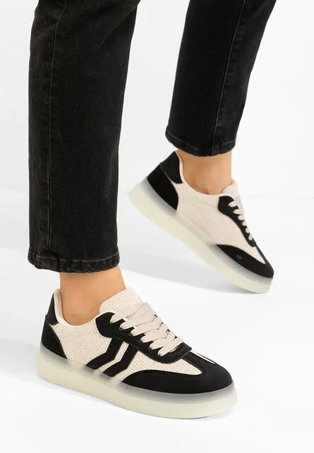 Sneakers dama Joffy negri