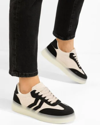 Sneakers dama Joffy negri