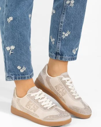 Sneakers dama Magdalene bej