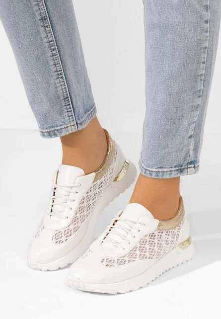 Sneakers dama Deena V2 albi