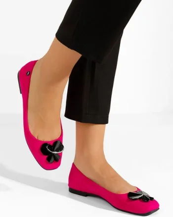 Balerini dama Silema fucsia