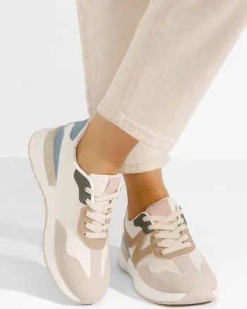 Sneakers dama Joselina multicolori