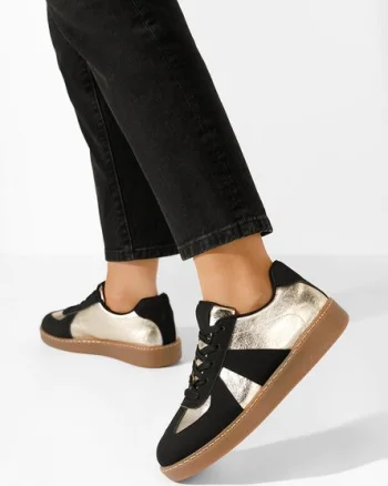 Sneakers dama Abryana negri