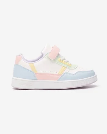 Sneakers copii Cristia multicolori