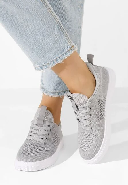 Sneakers dama Shalema gri