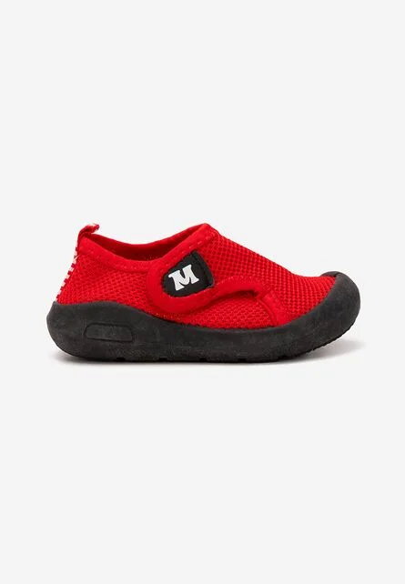 Sneakers fete Denisoa V2 rosii